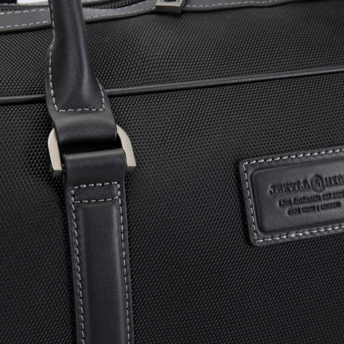 Jekyll and Hide Tokyo Golf Duffle Bag-Black 3644