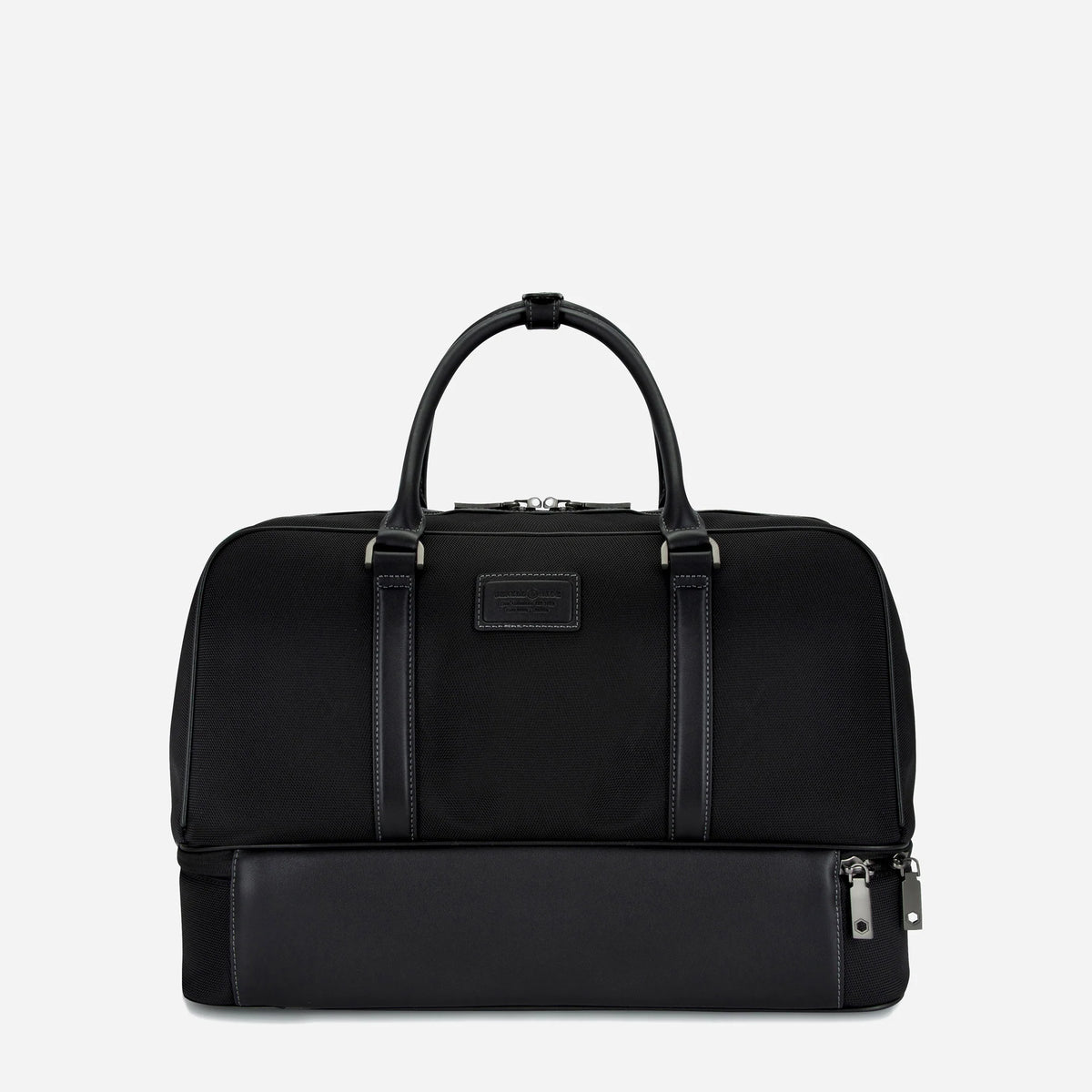 Jekyll and Hide Tokyo Golf Duffle Bag-Black 3644