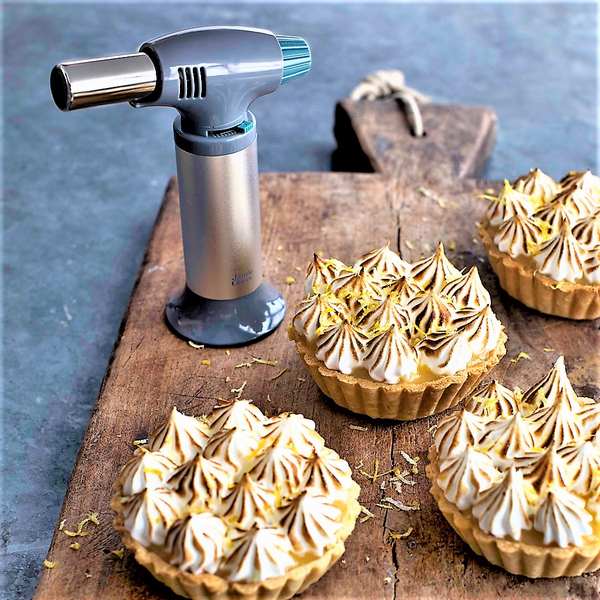 JAMIE OLIVER Blowtorch Jamie Oliver Kitchen Blowtorch JB3900 (4788911112281)