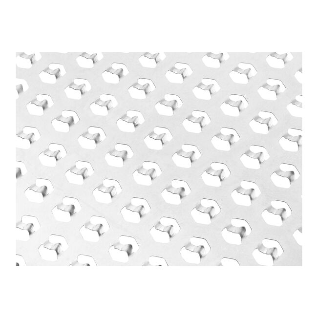 Zwilling Z Cut 6 IN 1 Tower Grater Grey ZW-36610-003-0