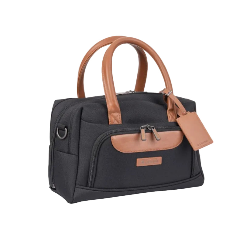 Cellini Monte Carlo Beauty Case-Mink Grey 366325.