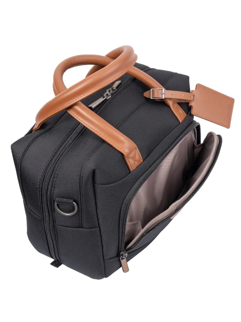 Cellini Monte Carlo Beauty Case-Mink Grey 366325.