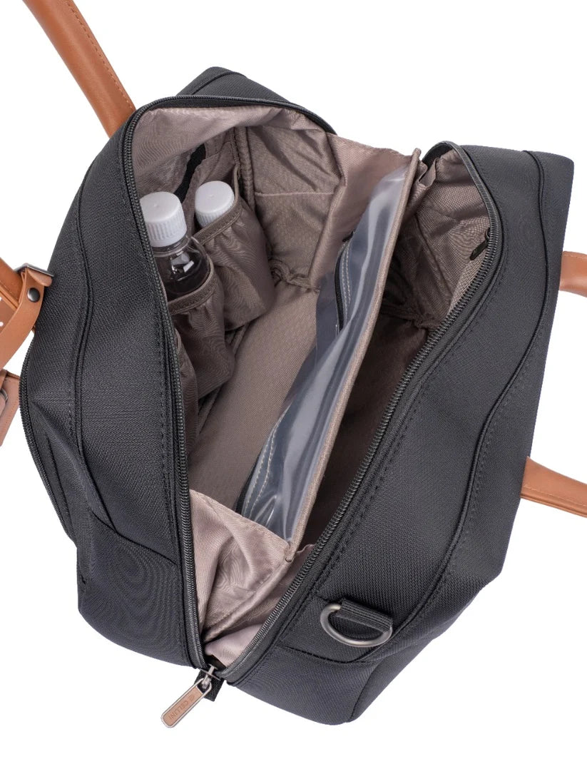 Cellini Monte Carlo Beauty Case-Mink Grey 366325.