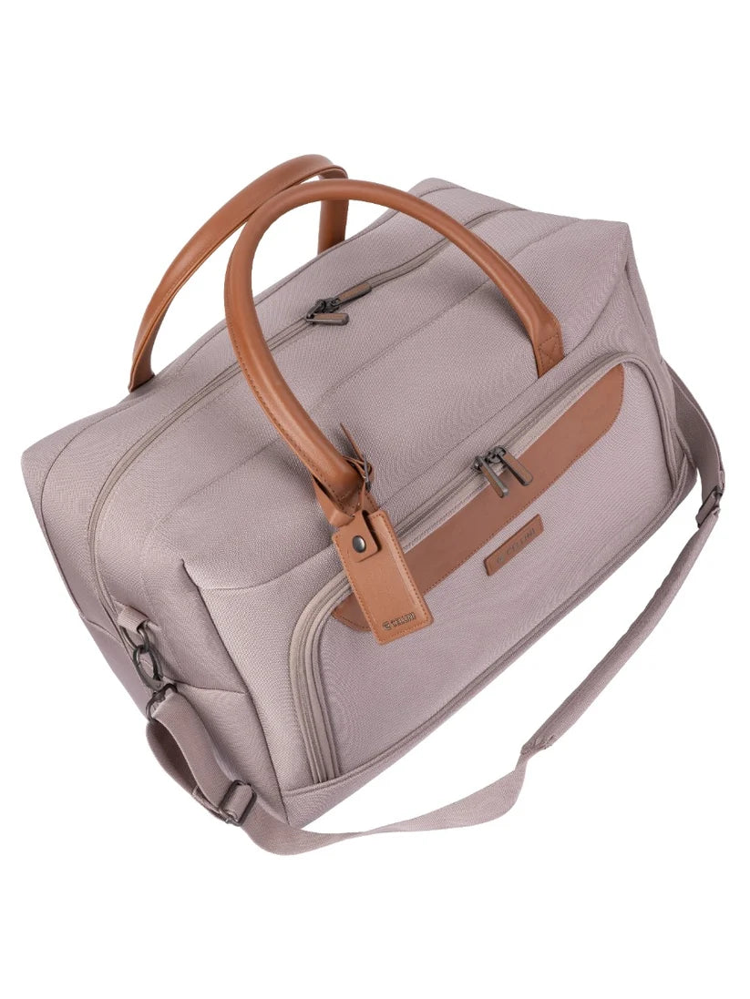 Cellini Monte Carlo Duffle Bag-Mink 366542.