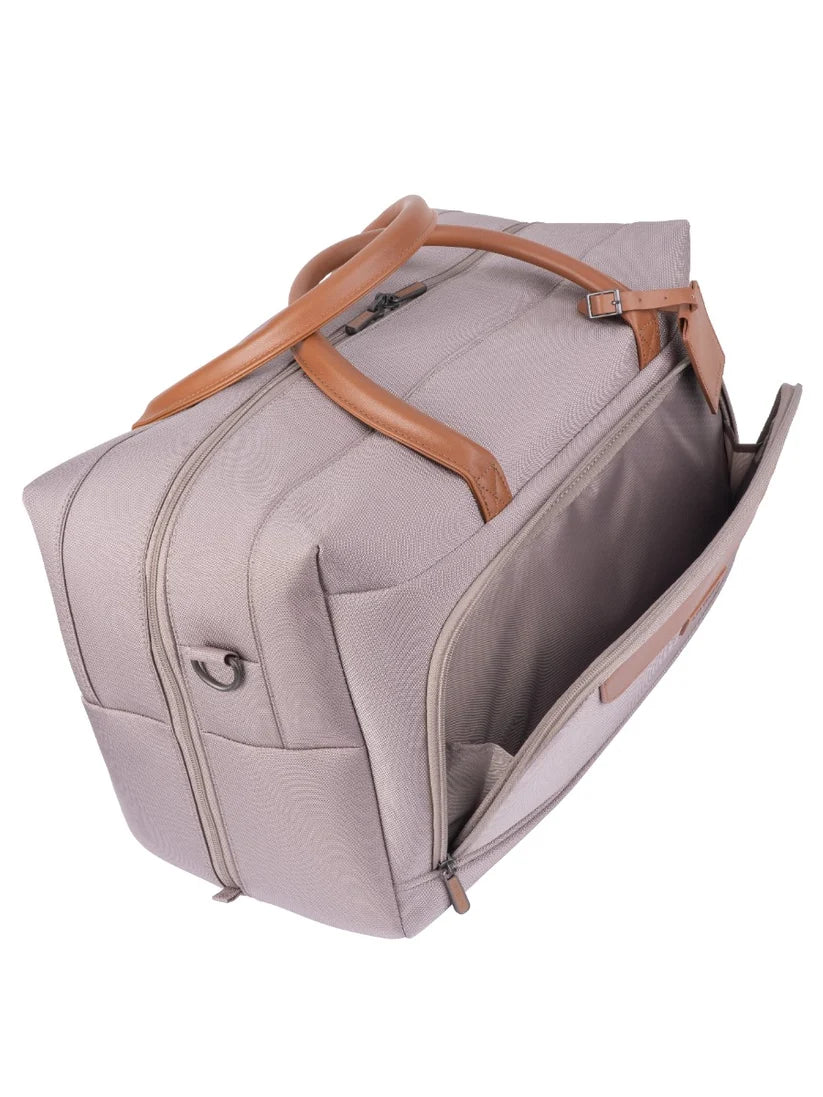 Cellini Monte Carlo Duffle Bag-Mink 366542.
