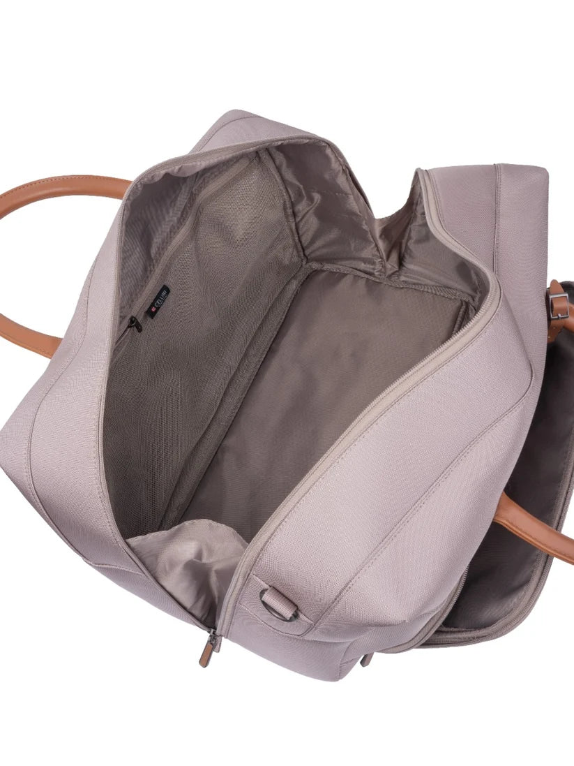 Cellini Monte Carlo Duffle Bag-Mink 366542.
