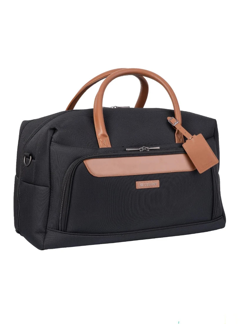 Cellini Monte Carlo Duffle Bag-Black 366545.