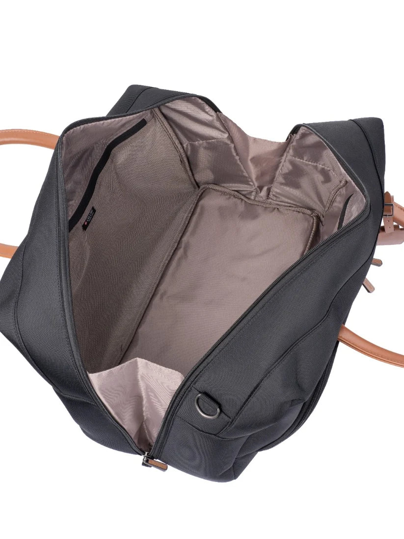 Cellini Monte Carlo Duffle Bag-Black 366545.