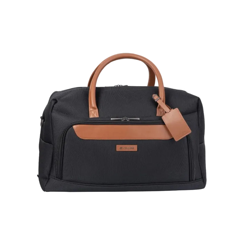 Cellini Monte Carlo Duffle Bag-Black 366545.