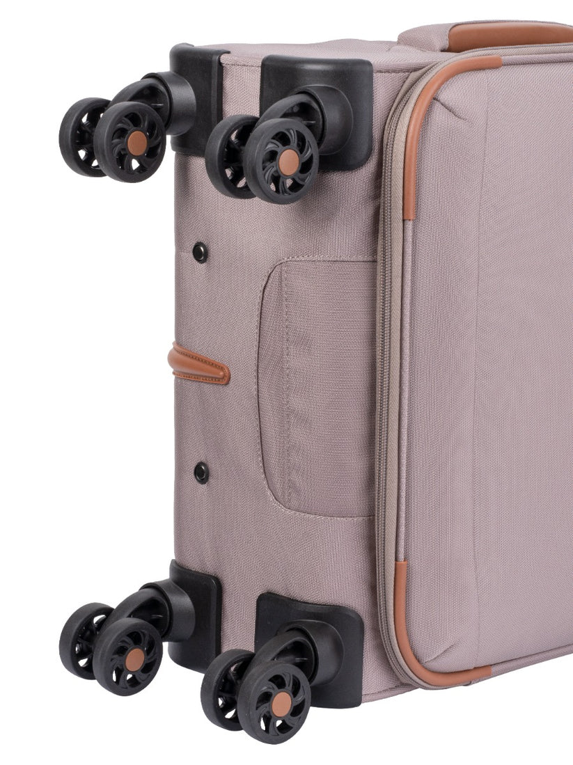 Cellini Monte Carlo 4 Wheel Mink