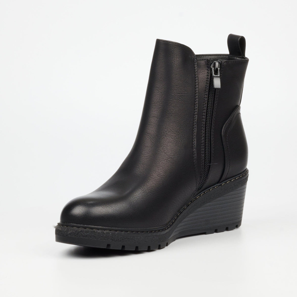 Butterfly Feet Ladies Boots Butterfly Feet Women Conway 2 Black