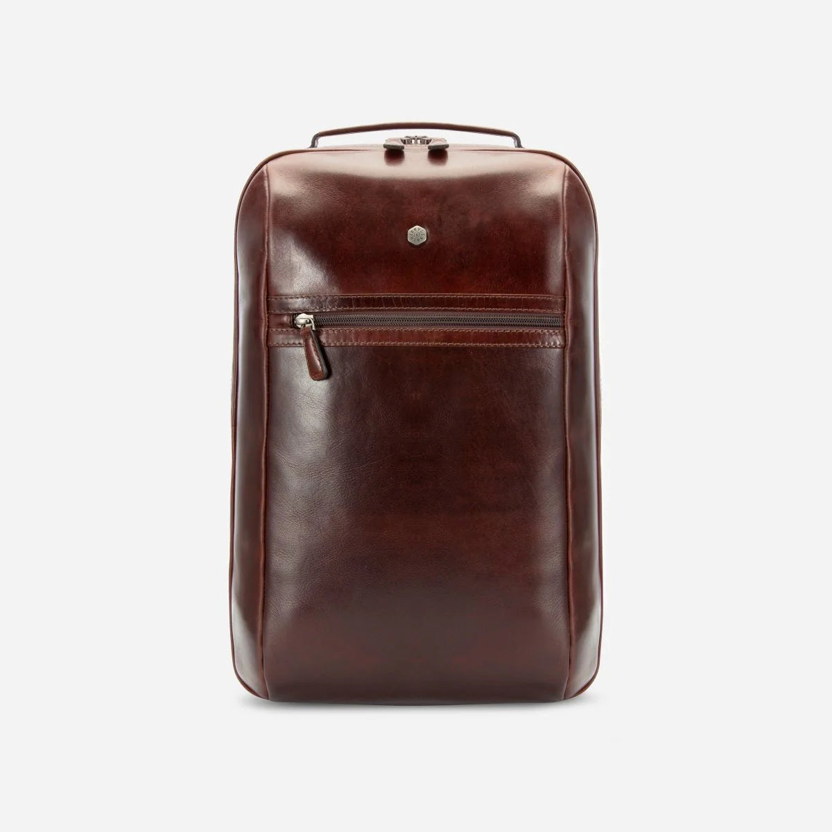 Jekyll & Hide 175in Business Backpack-Mocha 36752.