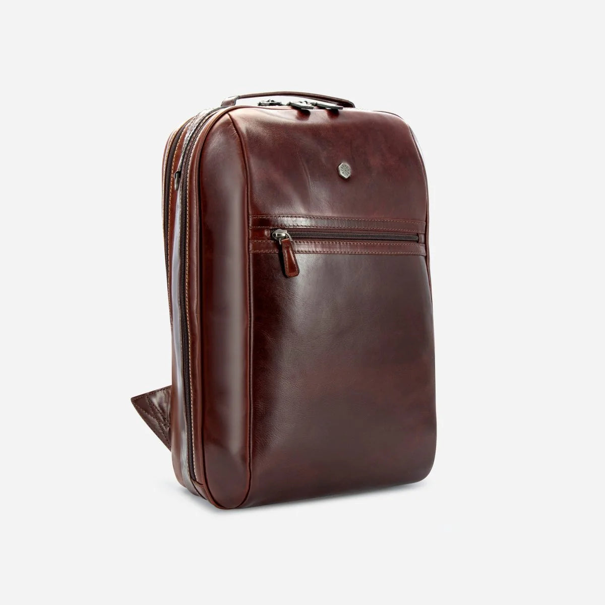 Jekyll & Hide 175in Business Backpack-Mocha 36752.