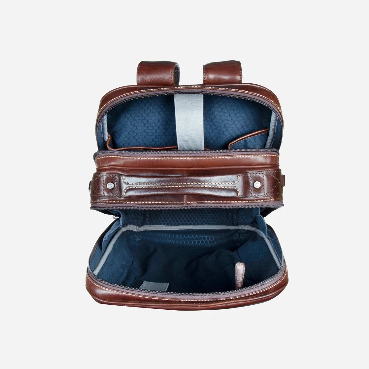 Jekyll & Hide 175in Business Backpack-Mocha 36752.