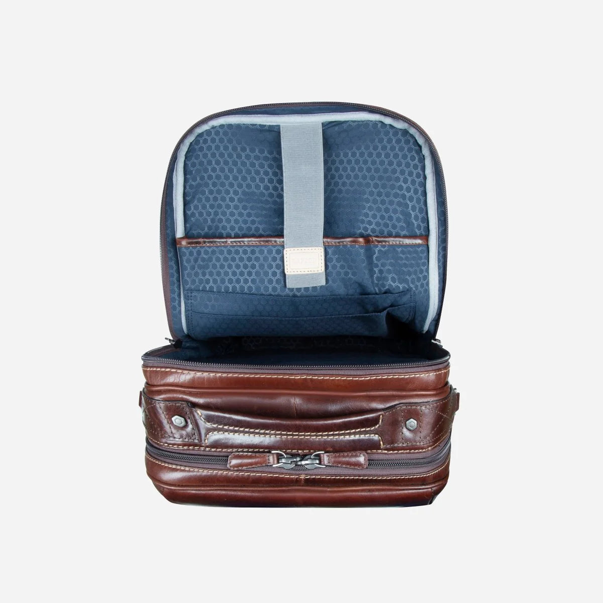 Jekyll & Hide 175in Business Backpack-Mocha 36752.
