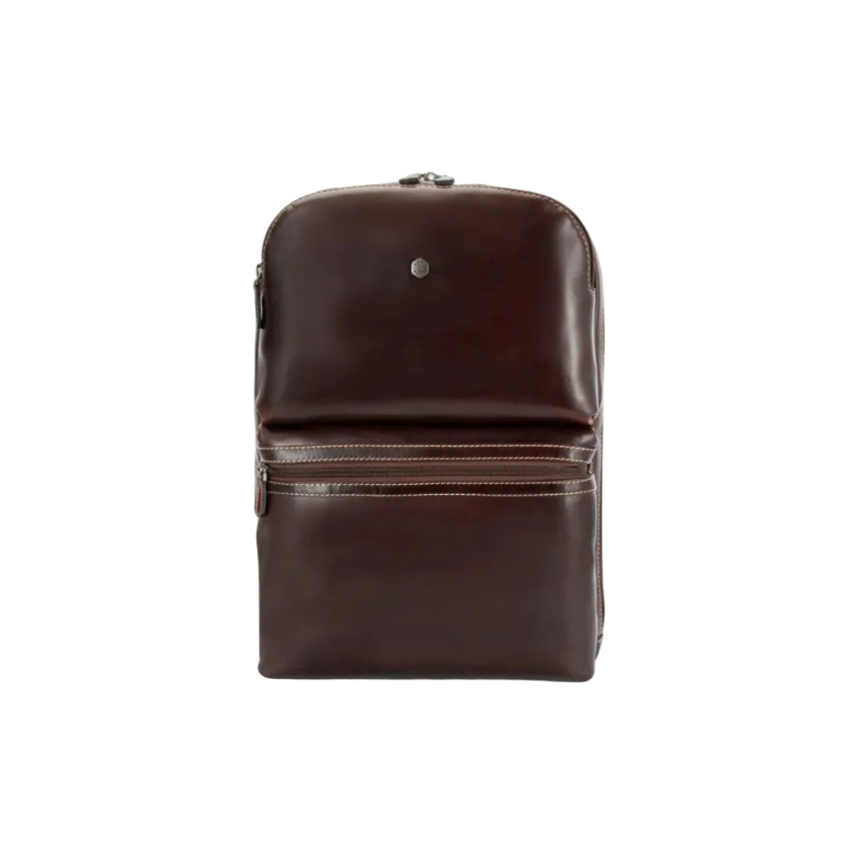 Jekyll & Hide 17in Business Backpack-Mocha 3672