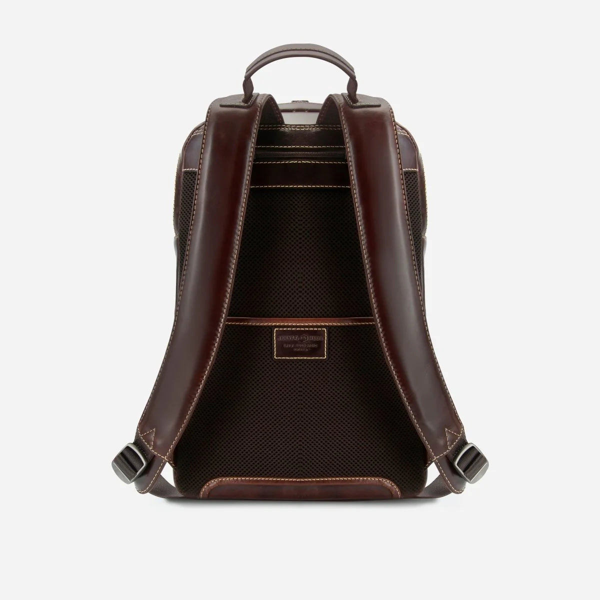 Jekyll & Hide 17in Business Backpack-Mocha 3672