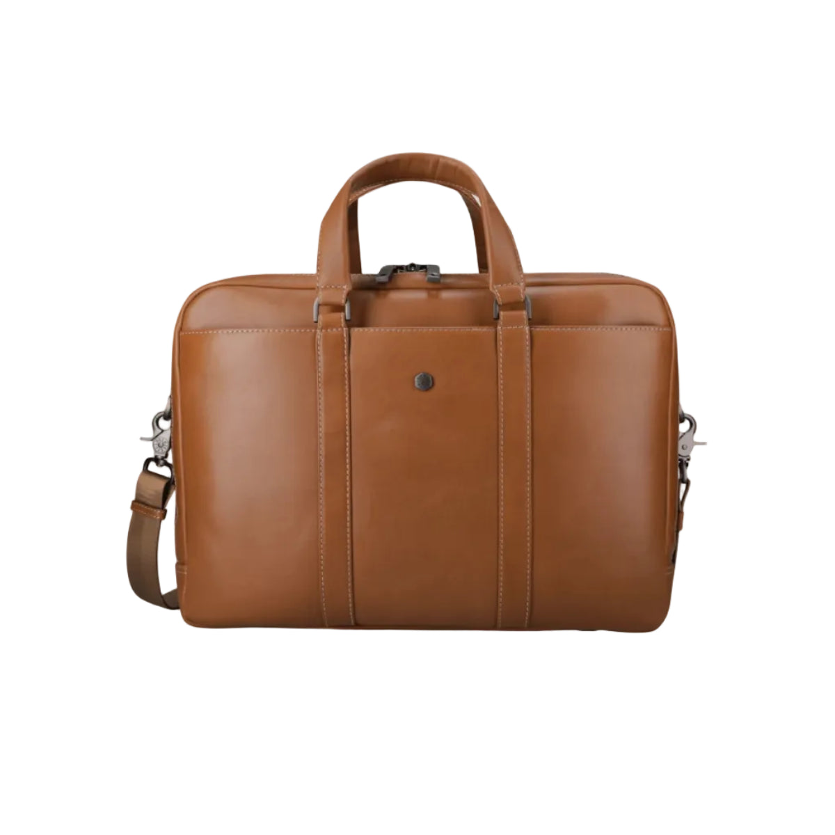 Jekyll & Hide 17in Double Laptop Case-Colt 3675COLT.