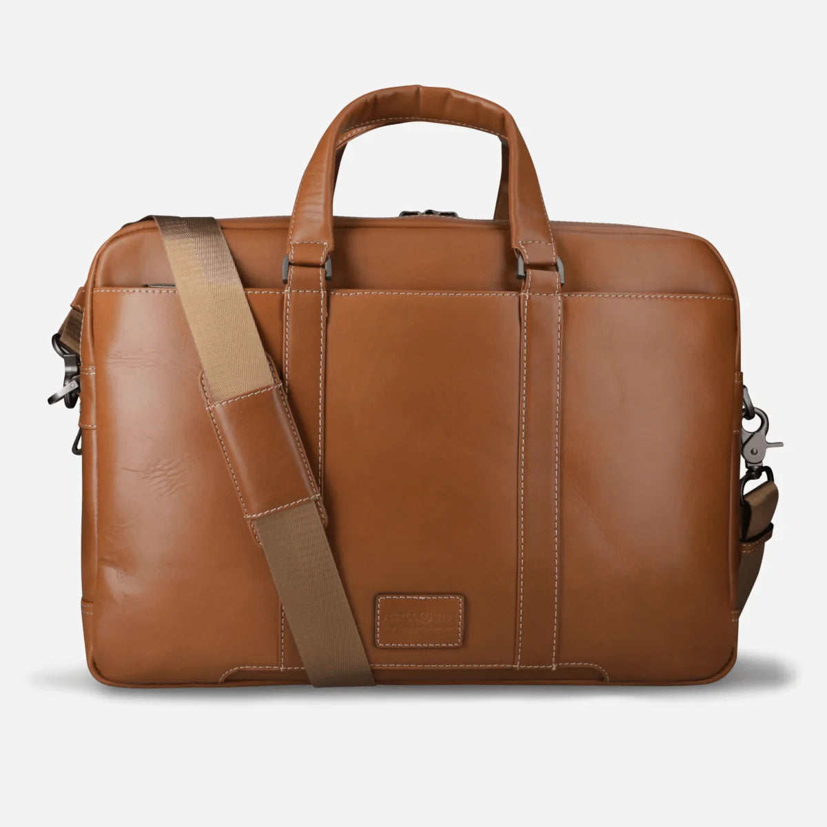 Jekyll & Hide 17in Double Laptop Case-Colt 3675COLT.