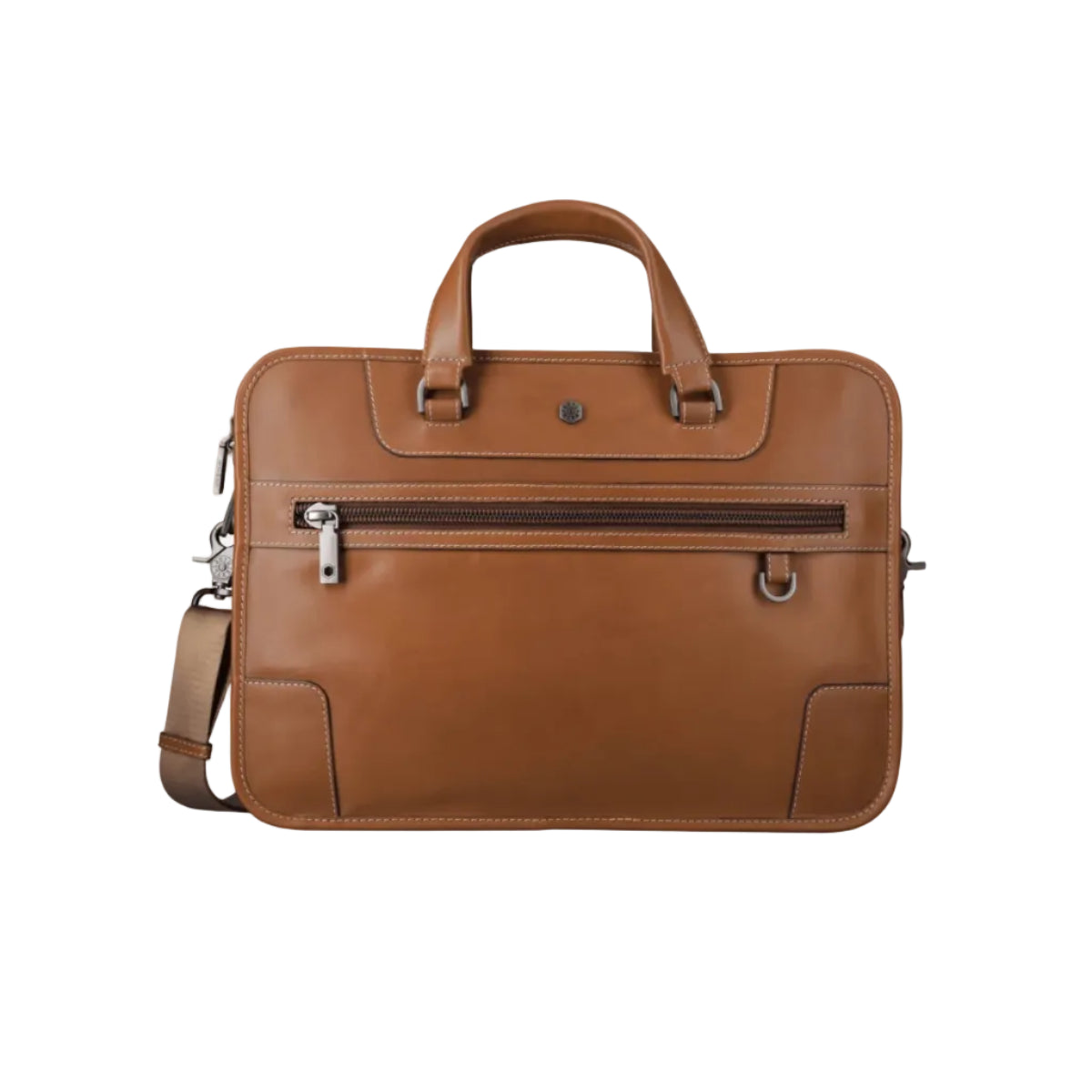Jekyll & Hide 17in Indian Texas Laptop Case-Colt 3684COLT