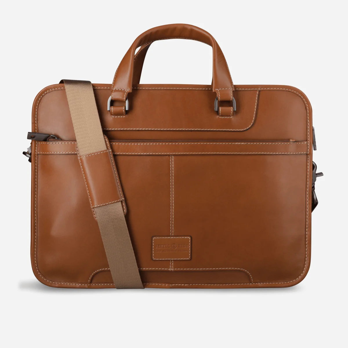 Jekyll & Hide 17in Indian Texas Laptop Case-Colt 3684COLT