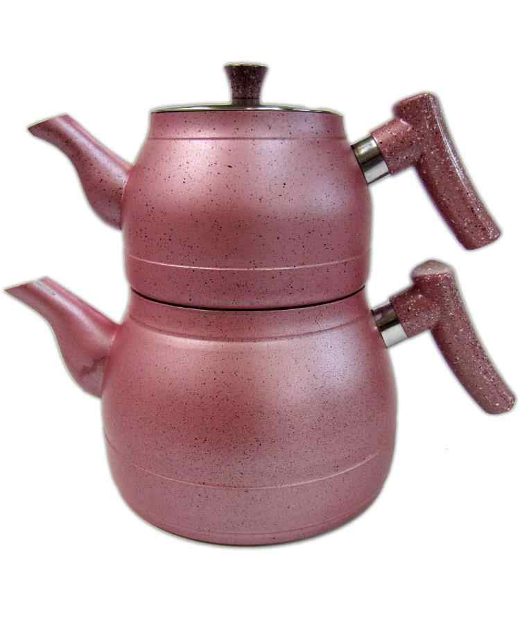 OMS Kitchen Granit Family Tea-Pot Set (4713274114137)