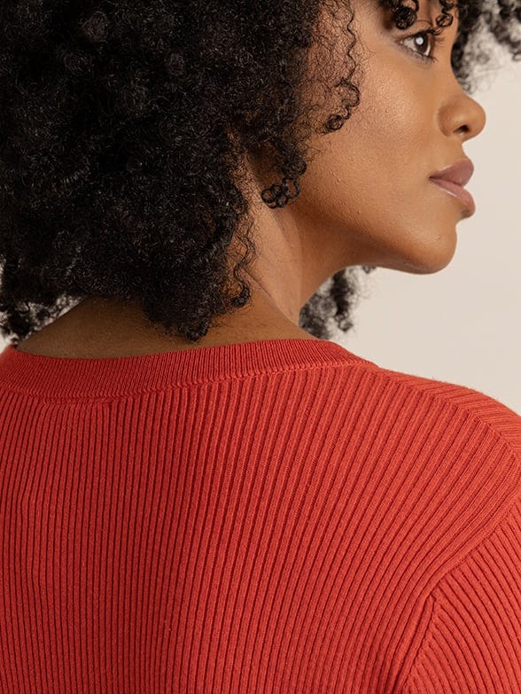 Polo Dress Polo Womens Knitwear Ladies Bodycon Dress (7291856584793)