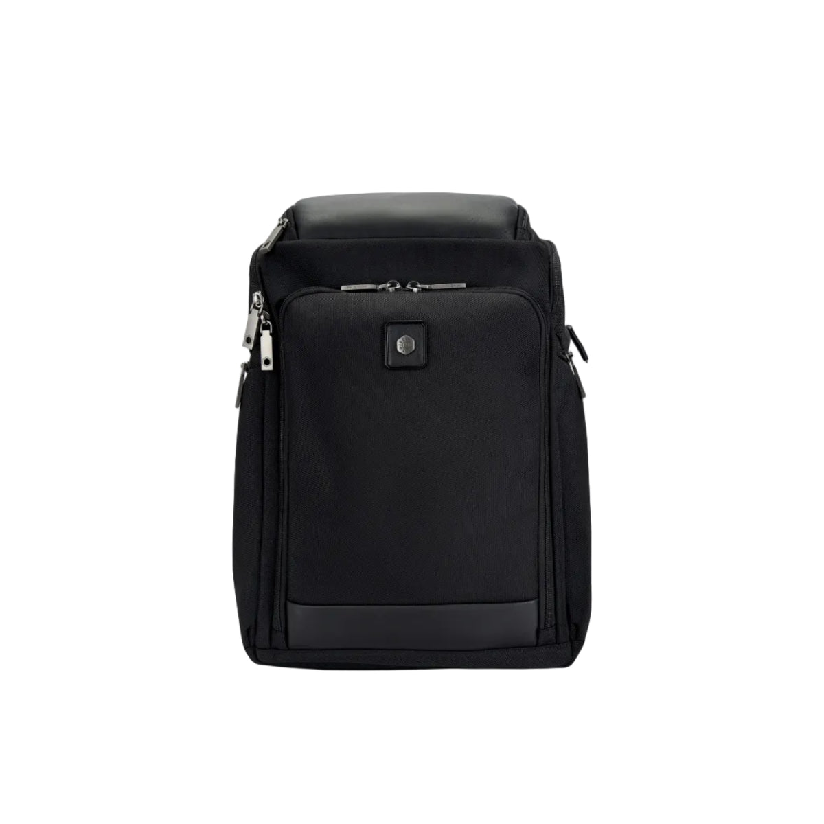 Jekyll and Hide Tokyo Flip-Top Backpack-Black 3701.