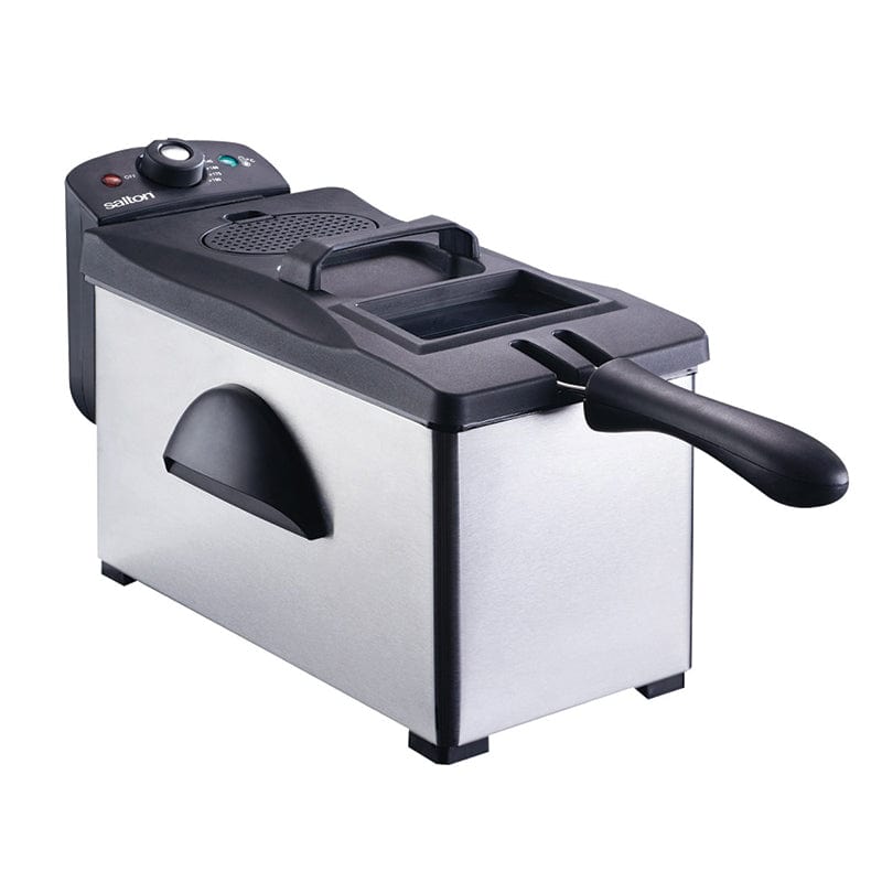 Salton DEEP FRYER Salton XL Deep Fryer 5 Litre SDFXL01 862014 (7021431849049)