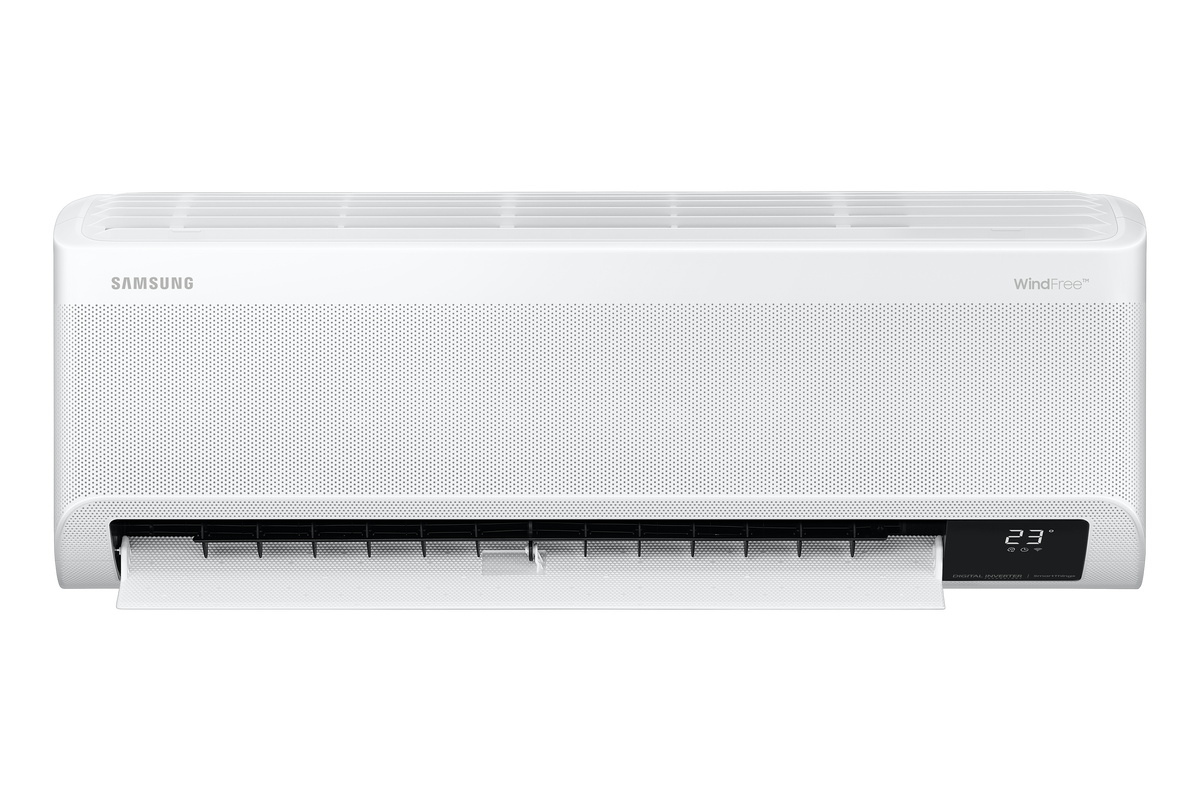 Samsung AR8500 Wind Free WIFI Wall Split 24000 Btu/hr Inverter Air Conditioner AR24BSEAMWK/FA