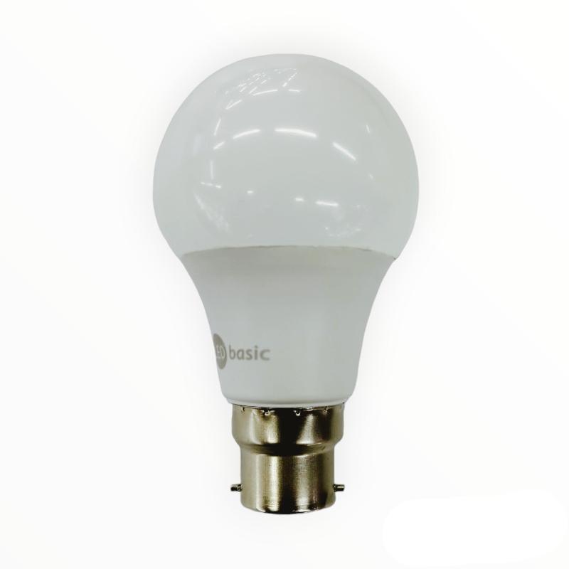 FLASH LED Bulb Flash LED Basic A60 Lamp B22 230V 50Hz (7796957839449)