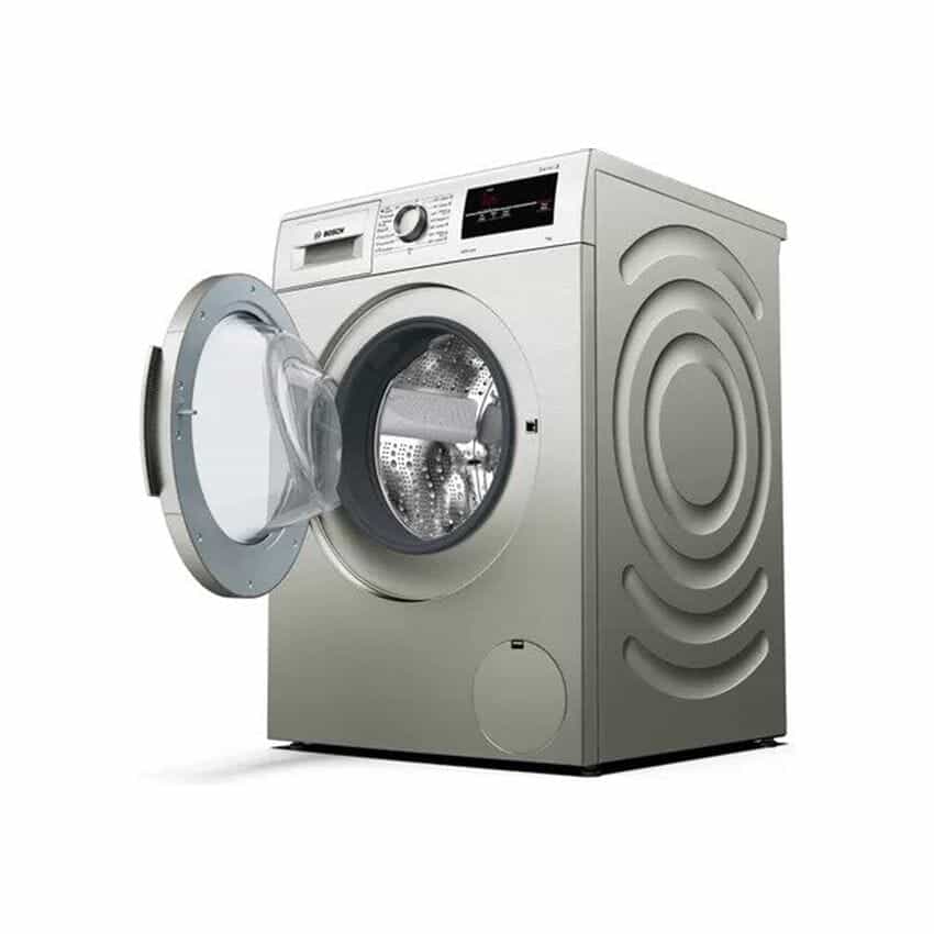 Bosch 7kg Silver front Loader Washing Machine | mhcworld.co.za (6601290612825)