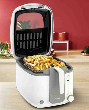 Moulinex AIR FRYER Moulinex Super Uno Access Deep Fryer AM310028 (7523119530073)
