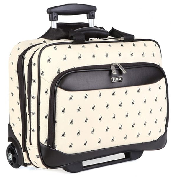 Polo Pilot Case BEIGE Polo Classic Business Pilot Case Beige (6564722671705)