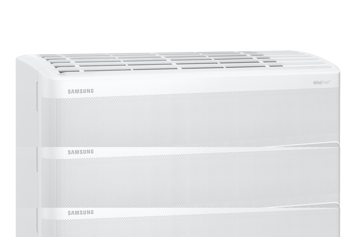 Samsung AR8500 Wind Free WIFI Wall Split 24000 Btu/hr Inverter Air Conditioner AR24BSEAMWK/FA