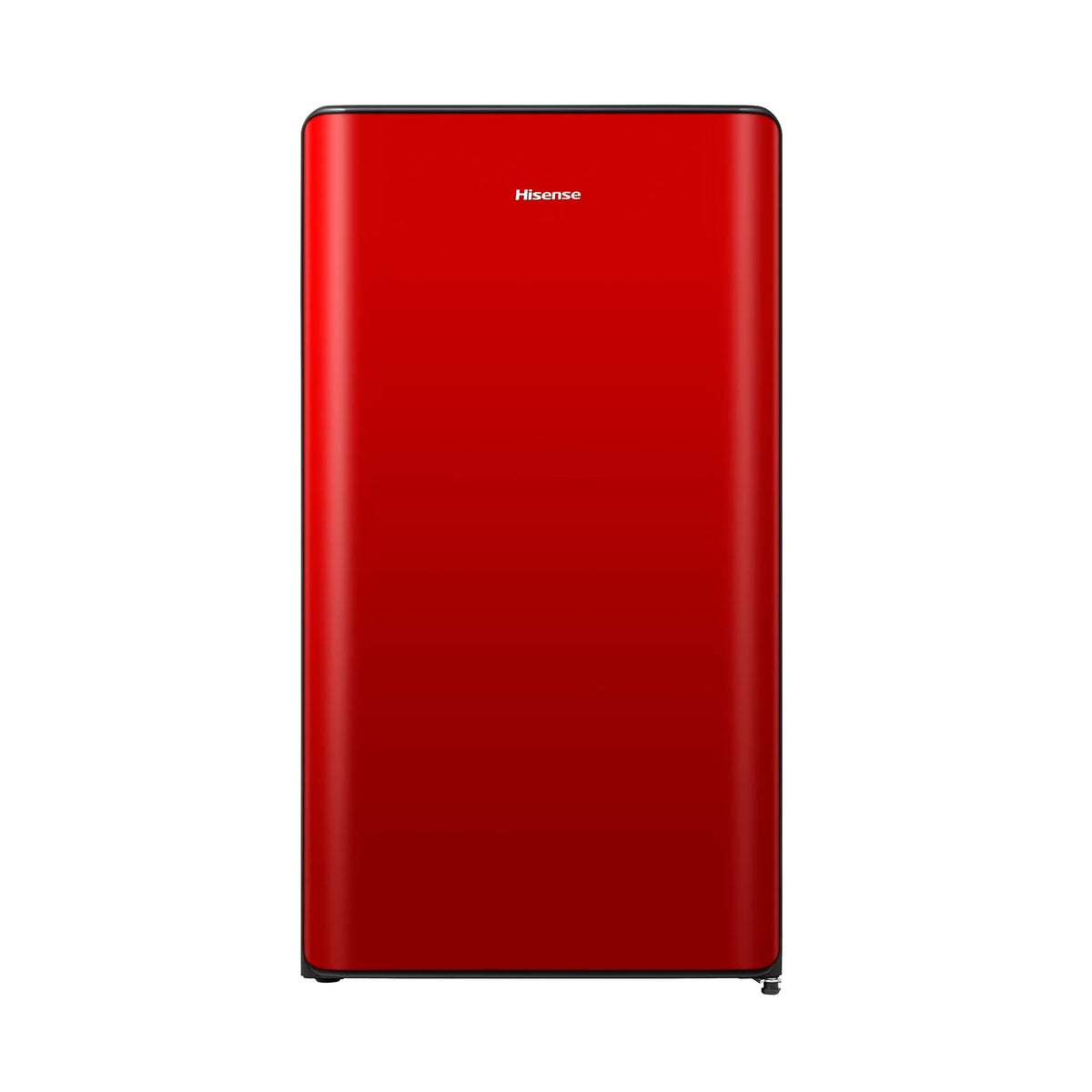 Hisense Bar Fridge Hisense  94L Bar Fridge Refrigerator Red H125RREC (7241705521241)