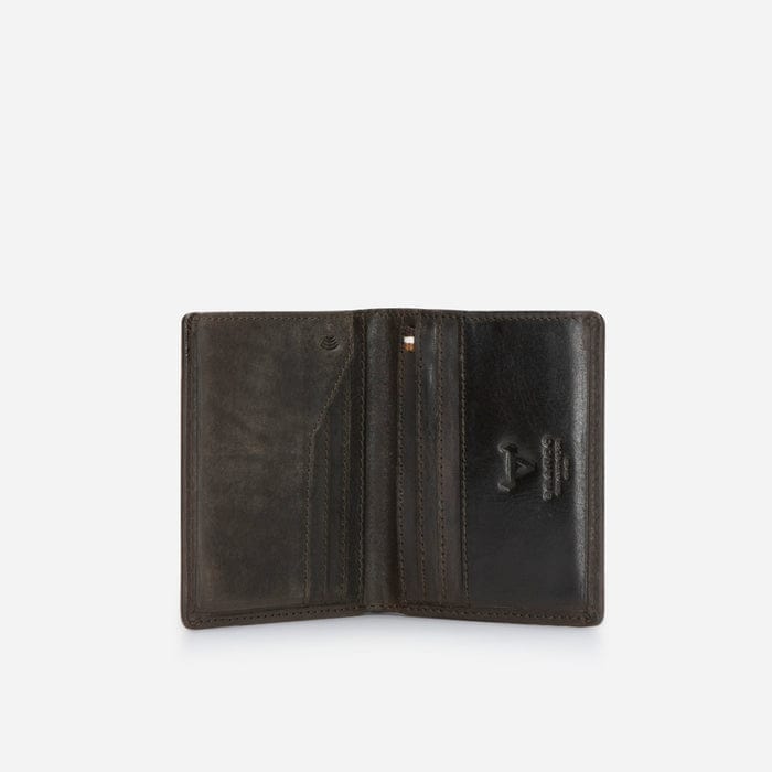Brando Wallets Brando Slim Leather Billfold Brown (7498526720089)