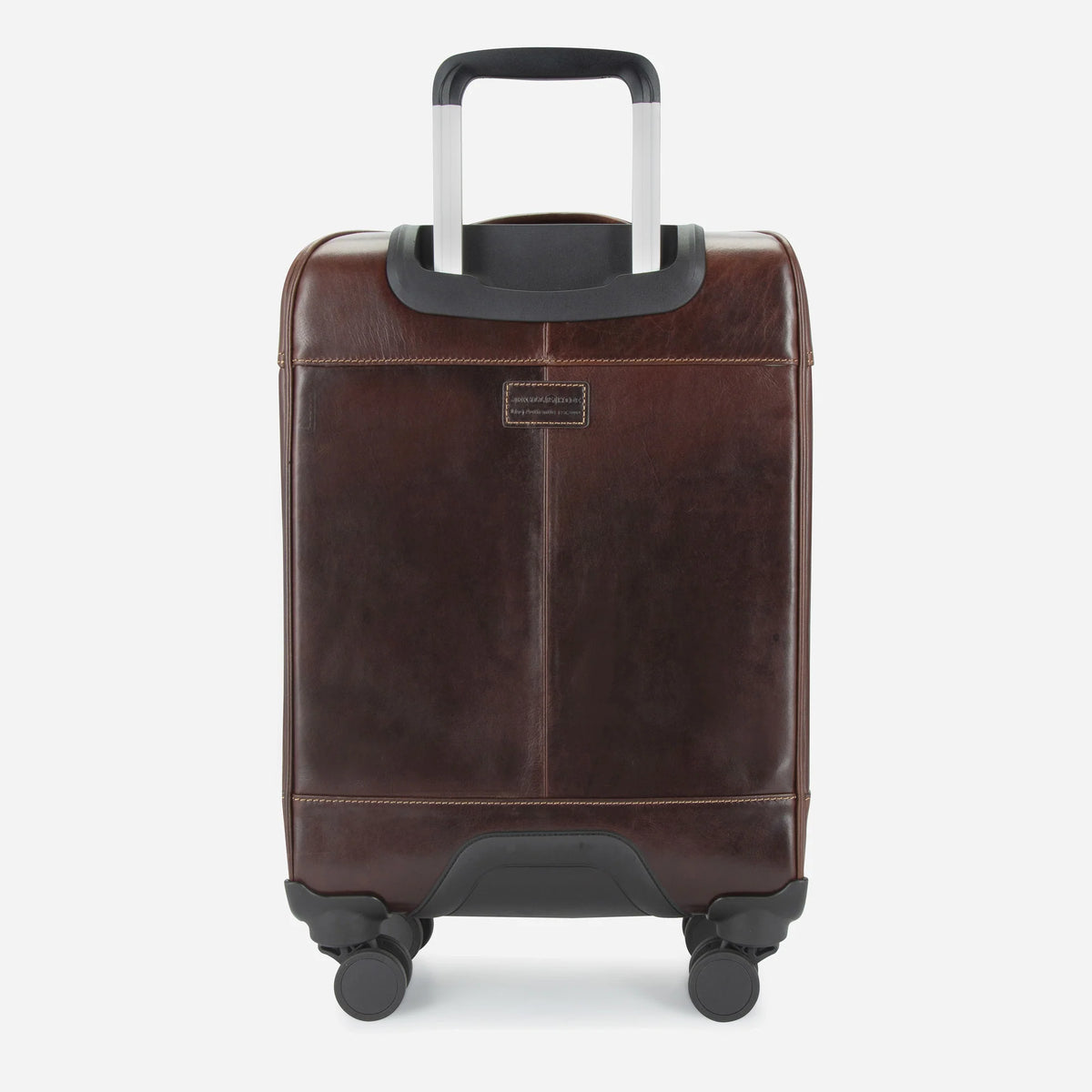 Jekyll & Hide Oxford Cabin Trolley Case-Mocha 3805.