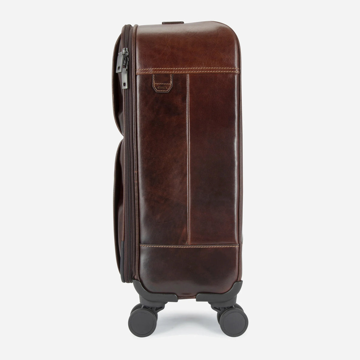 Jekyll & Hide Oxford Cabin Trolley Case-Mocha 3805.