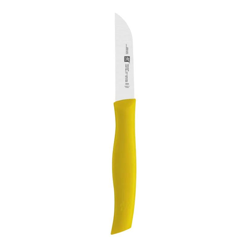 Zwilling Vegetable Knife Yellow ZW-38091-081.