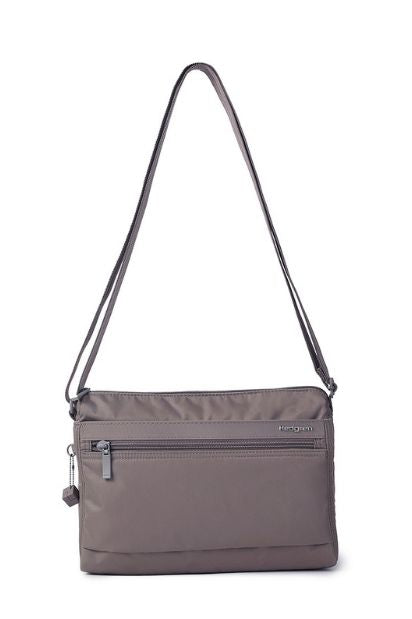 Hedgren Inner City Medium Shoulder Bag - Sepia (7991499456601)