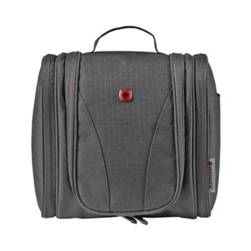 Wenger Toiletry bag BLACK Wenger Hanging Toiletry Bag (4711789920345)