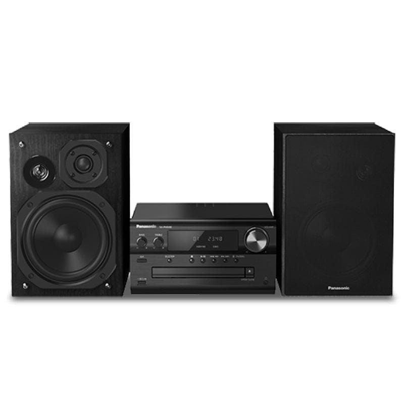 MHC World Tech & Office Panasonic SC-PMX80EG-K Hi-Fi (2061760561241)