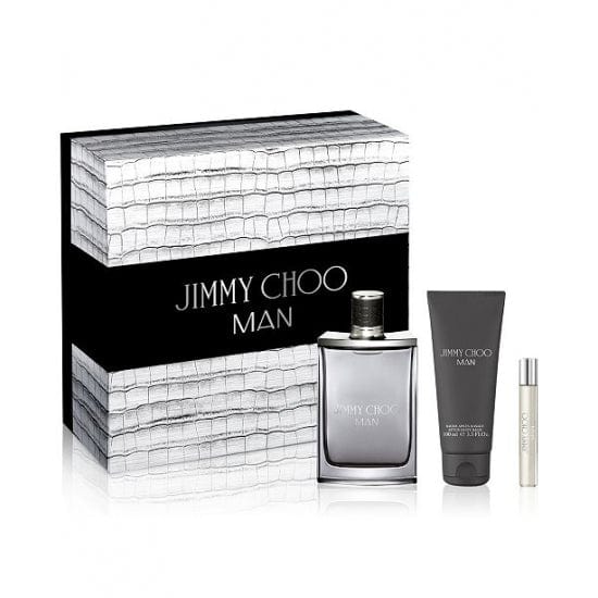 Jimmy Choo Fragrance Jimmy Choo Man EDT - Gift Set (4771336487001)