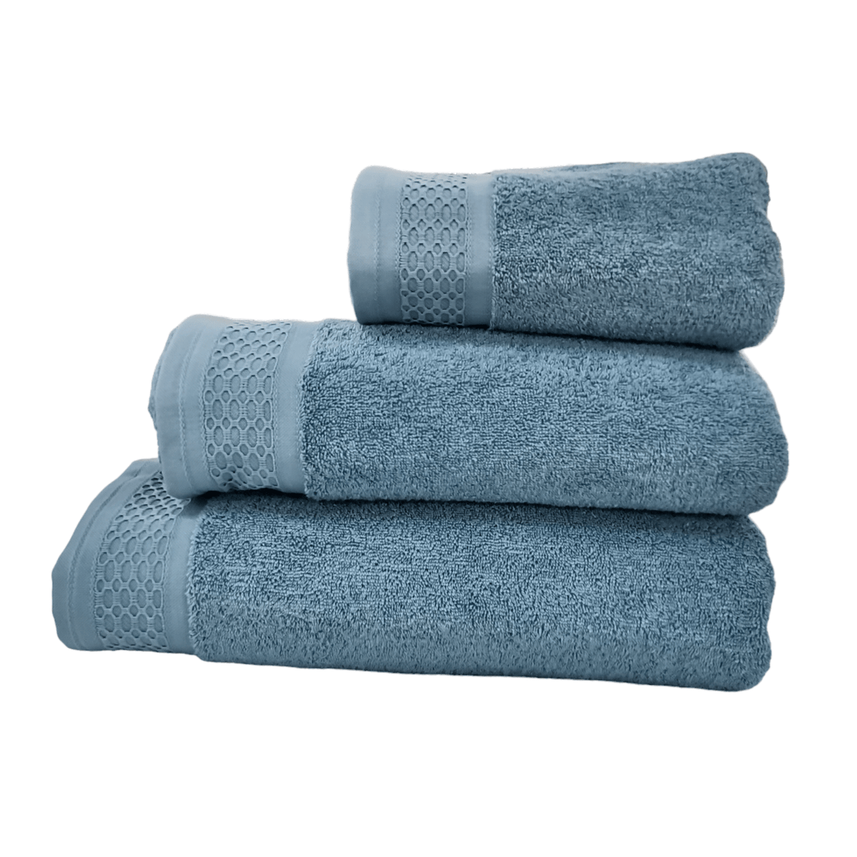 Joshtex Towel Joshtex Royal Touch Towel 570gsm SKY (7510611198041)