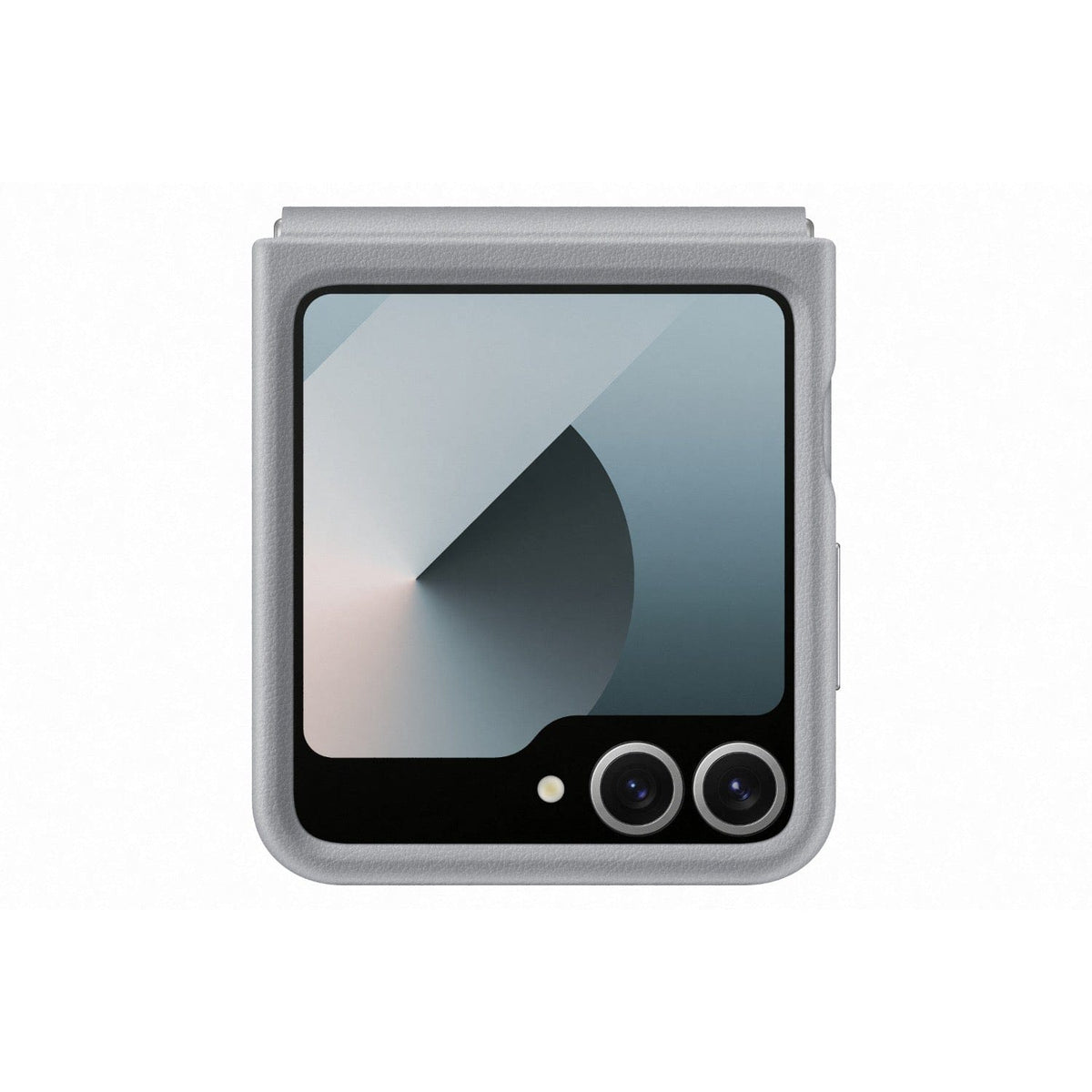 Samsung Electronics Accessories Samsung Kindsuit Cover for Samsung Galaxy Z Flip6 – Gray (7772913107033)