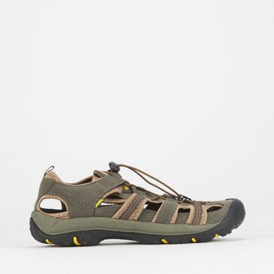 Jeep Sandals Jeep All Terrain Adventure Sandals Olive (7156440268889)