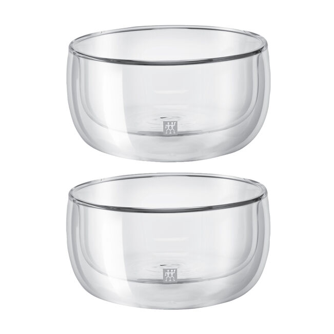 Zwilling Sorrento Double Walled Dessert Glass Set 2-Piece ZW-39500-079-0
