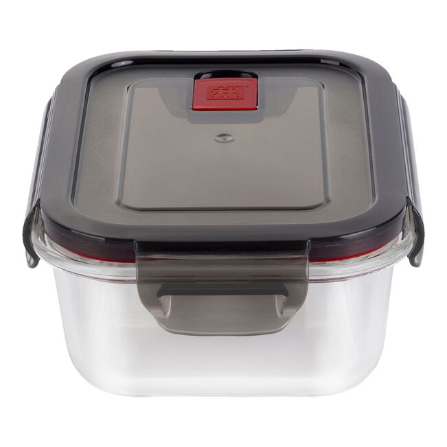 Zwilling Gusto 1.4L Borosilicate Rectangular Glass Food Container ZW-39506-002-0
