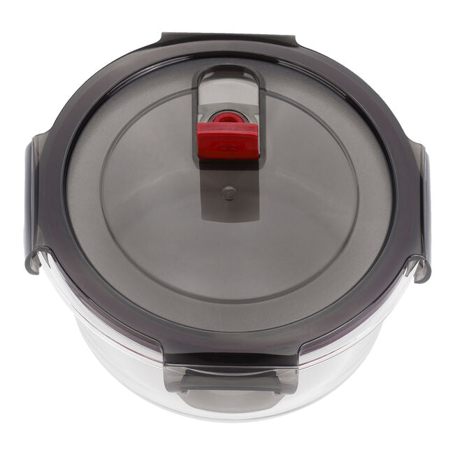 Zwilling Gusto 1.3L Borosilicate Round Glass Food Container ZW-39506-004-0